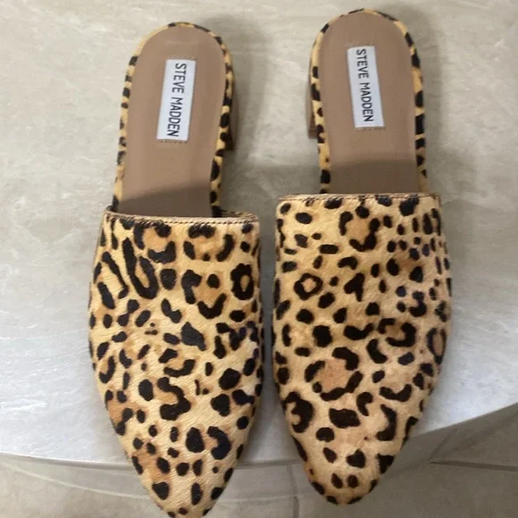 Steve Madden women’s size 9 mules - Picture 2 of 4